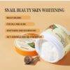 Moisturizing Snail Cream  كريم الحلزون المرطب