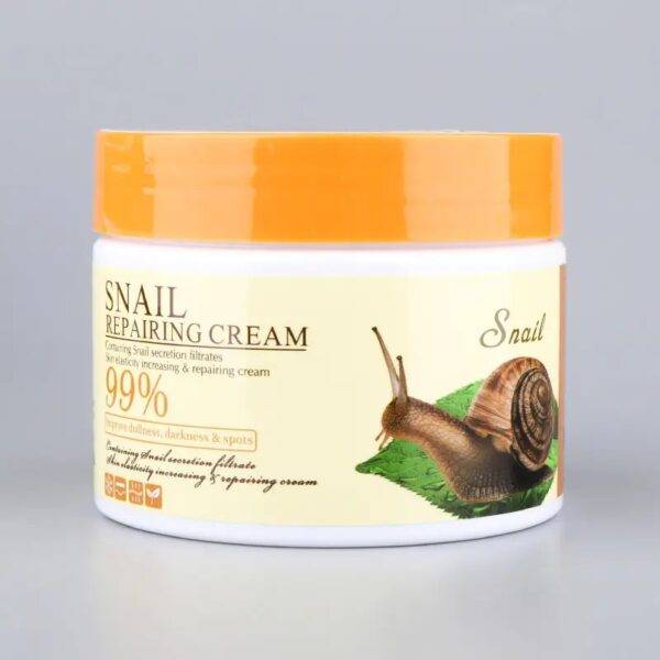 Moisturizing Snail Cream  كريم الحلزون المرطب