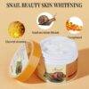 Moisturizing Snail Cream  كريم الحلزون المرطب