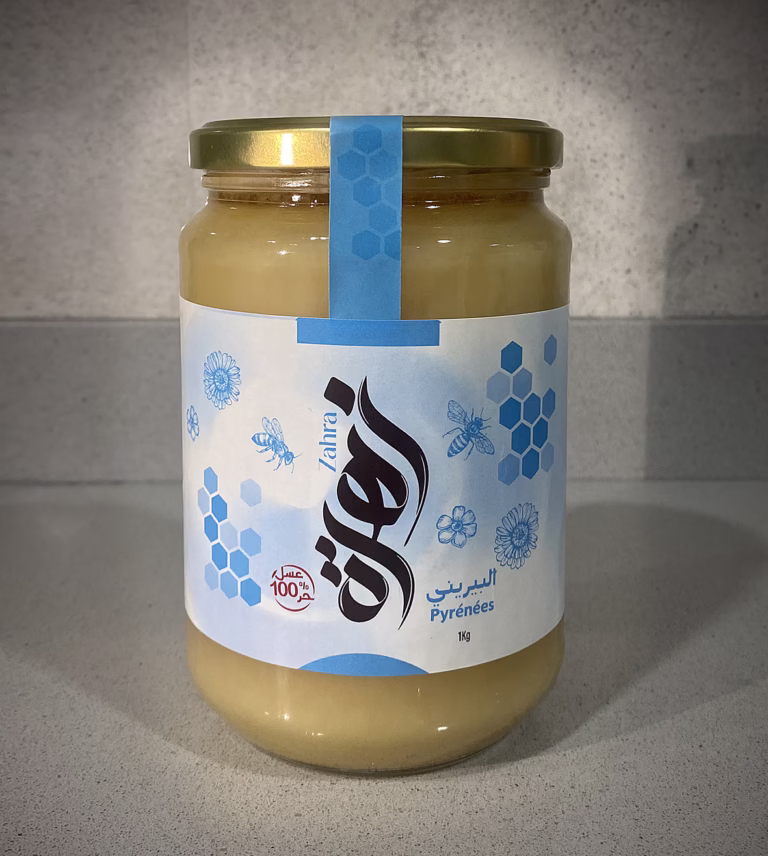 عسل البيريني Miel des Pyrénées المغرب